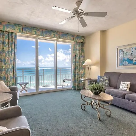 Villa Oceanfront Haven 1Br Direct Ocean Front With Private Balcony At The Wyndam Ocean Walk